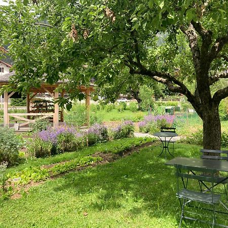 Maison D'Hotes Ermitage Chateau-d'Oex Zewnętrze zdjęcie
