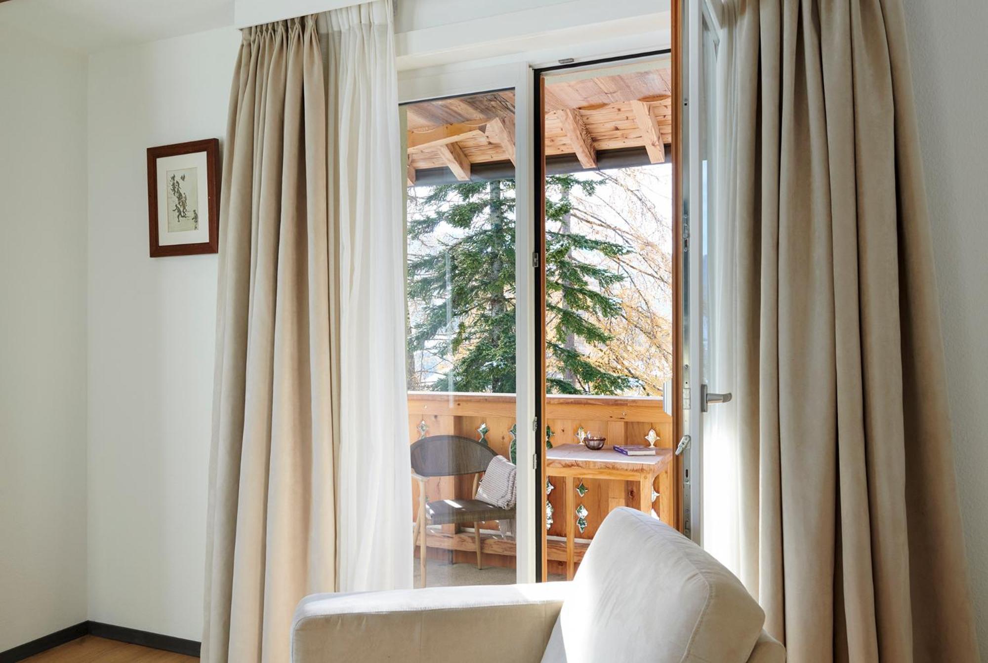 Maison D'Hotes Ermitage Chateau-d'Oex Zewnętrze zdjęcie