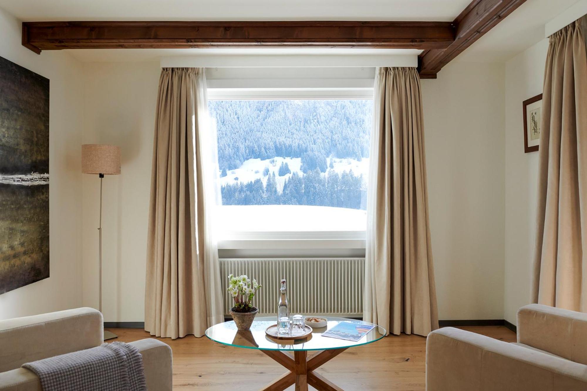 Maison D'Hotes Ermitage Chateau-d'Oex Zewnętrze zdjęcie